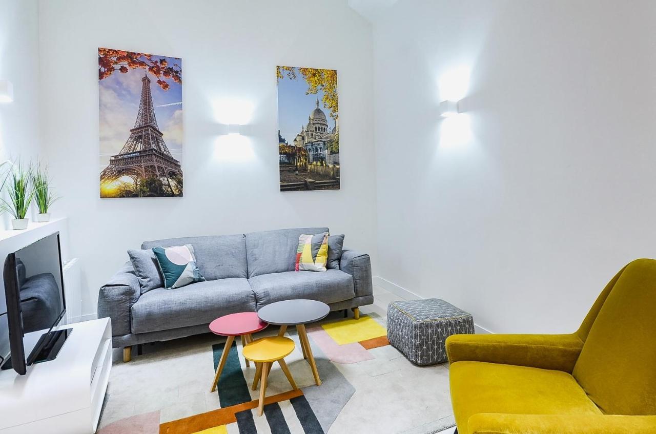 Apartments Paris Centre - At Home Hotel Εξωτερικό φωτογραφία