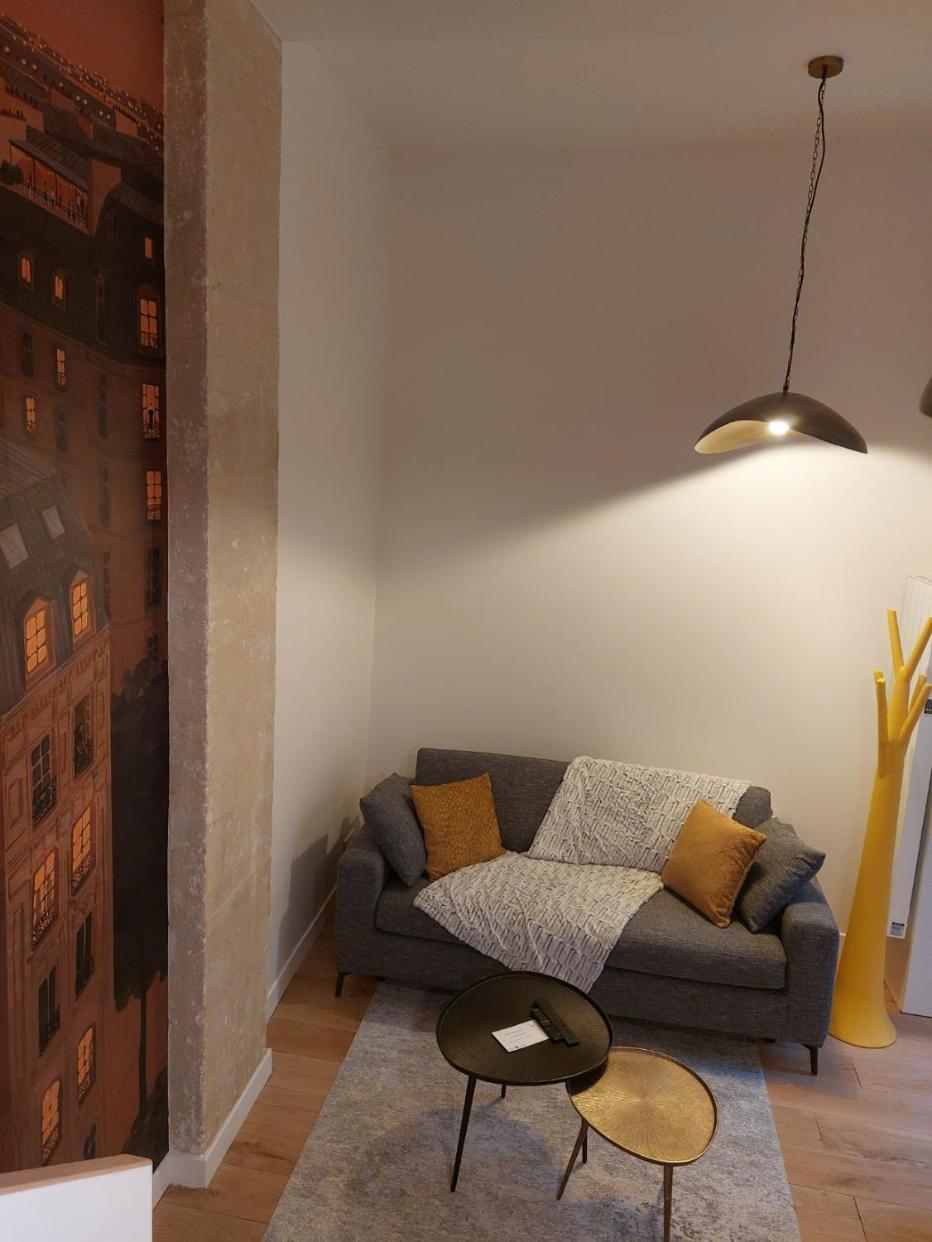 Apartments Paris Centre - At Home Hotel Εξωτερικό φωτογραφία