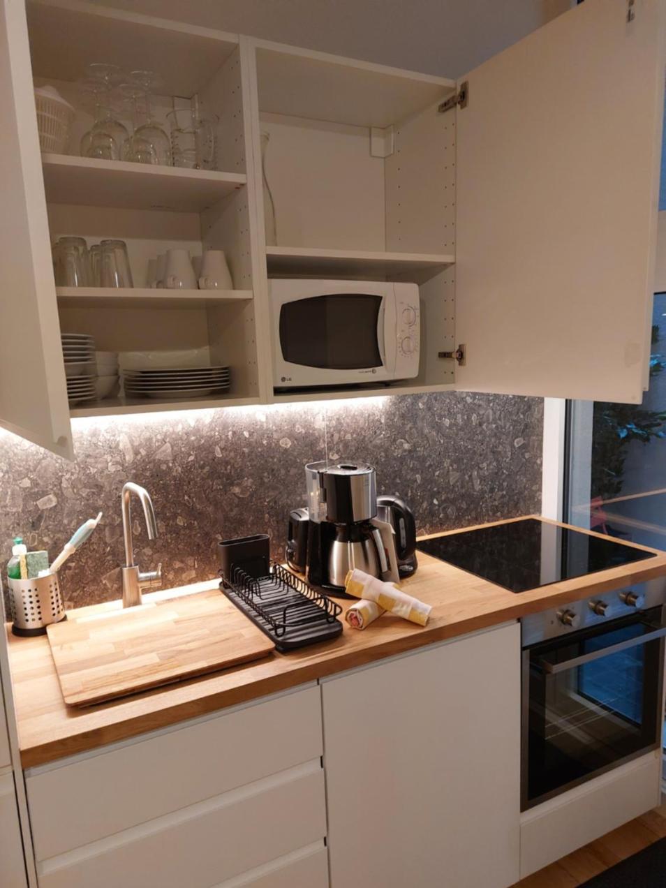 Apartments Paris Centre - At Home Hotel Εξωτερικό φωτογραφία