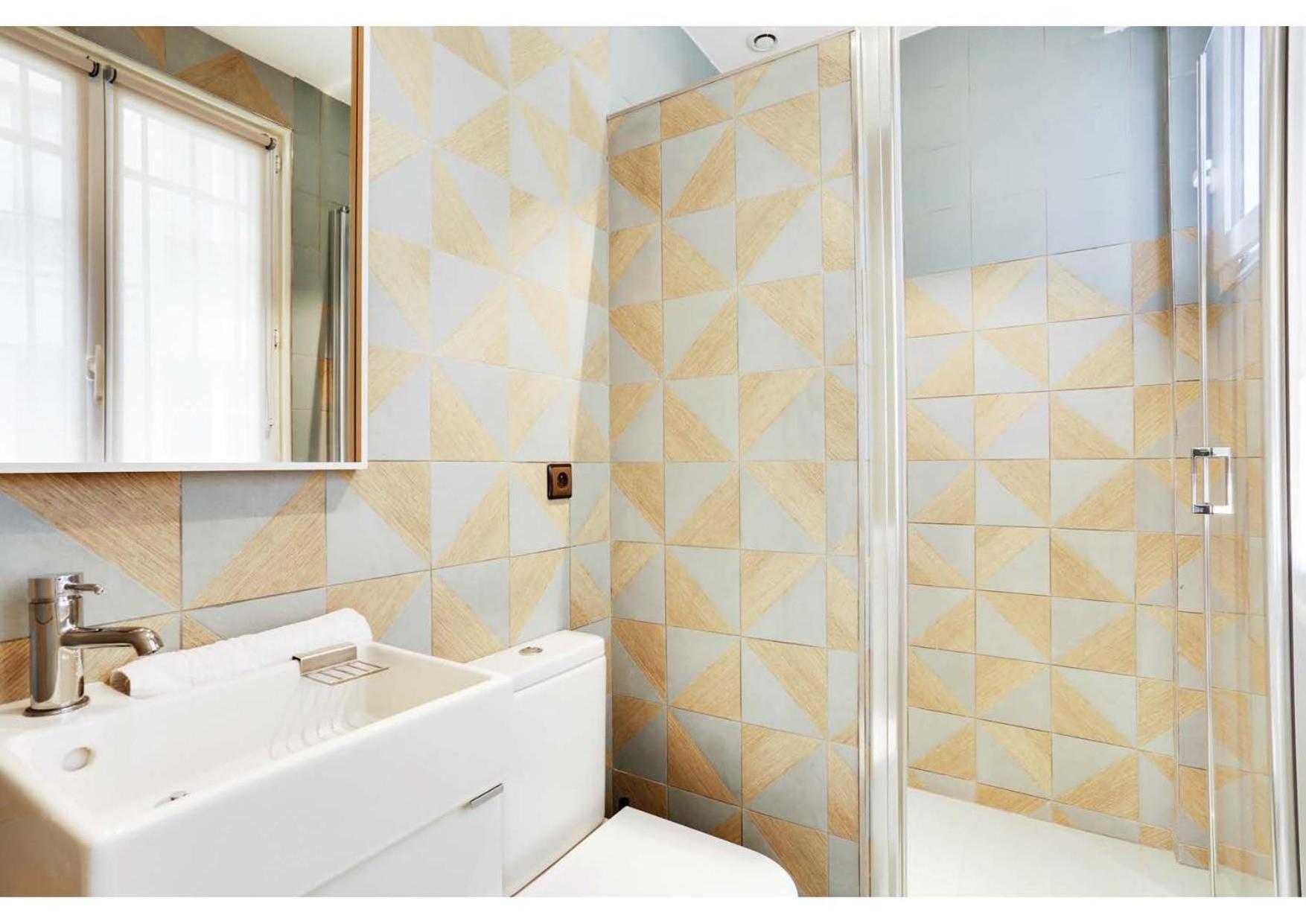 Apartments Paris Centre - At Home Hotel Εξωτερικό φωτογραφία