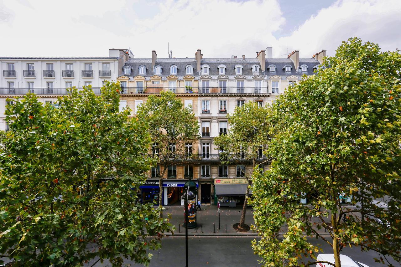 Apartments Paris Centre - At Home Hotel Εξωτερικό φωτογραφία