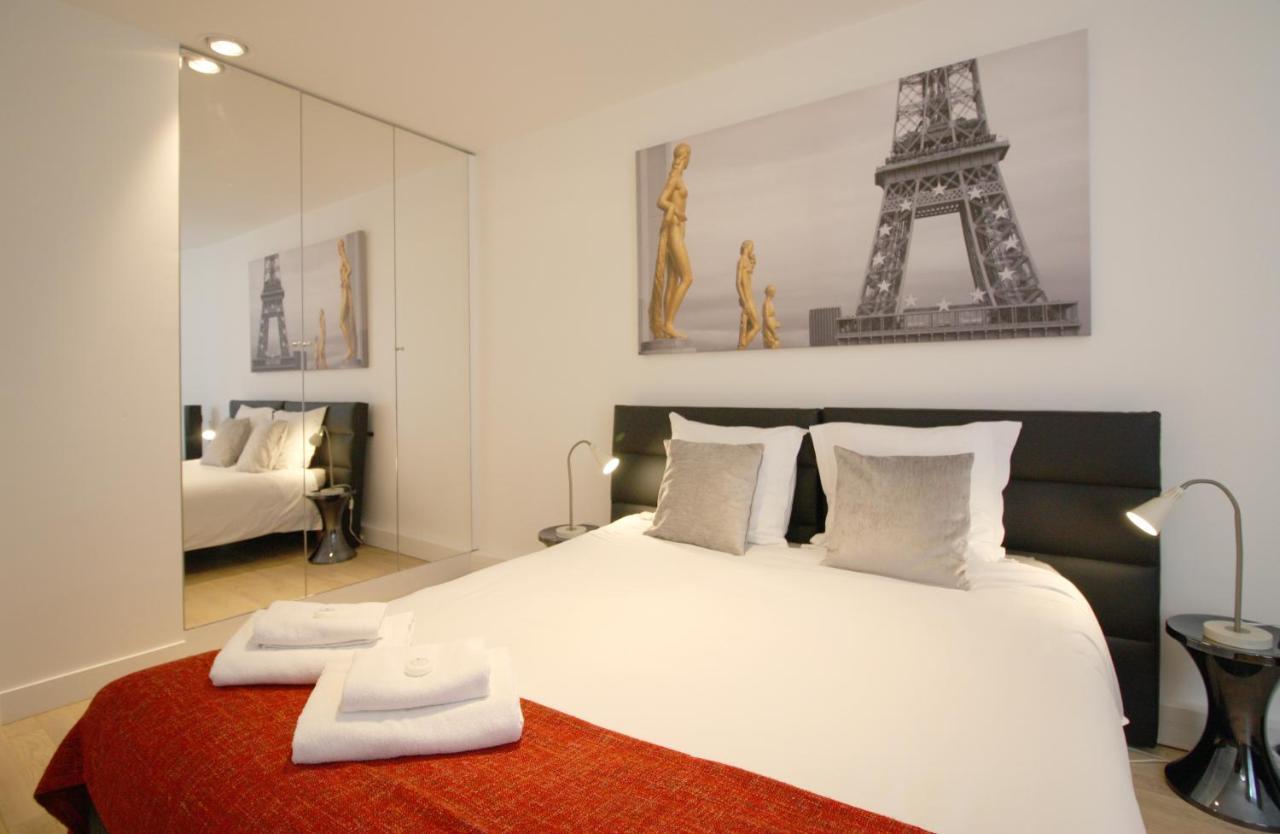 Apartments Paris Centre - At Home Hotel Εξωτερικό φωτογραφία